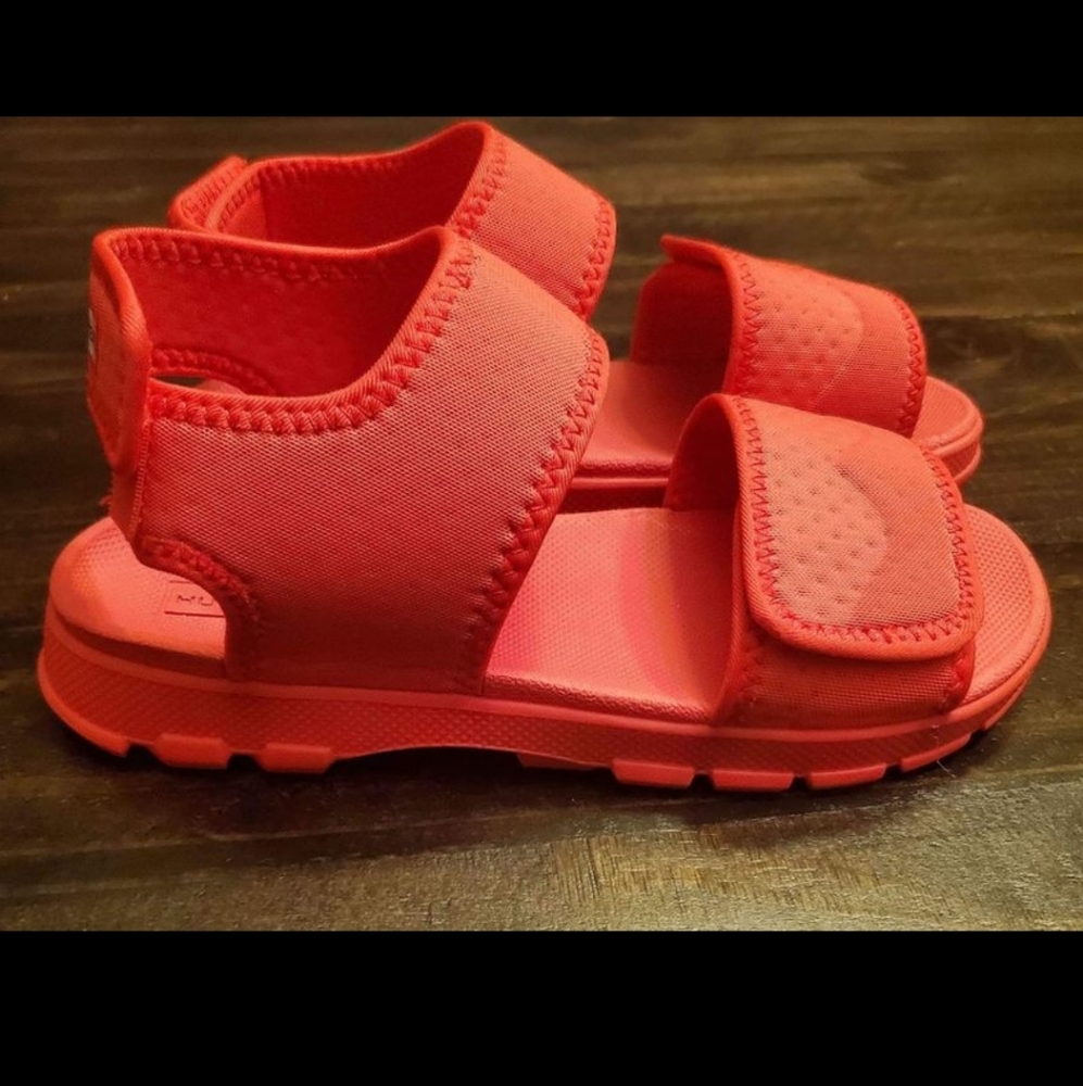 Hunter Kids Sandals